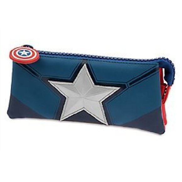 Marvel Captain America Civil War Pencil Case - Picture 1 of 10